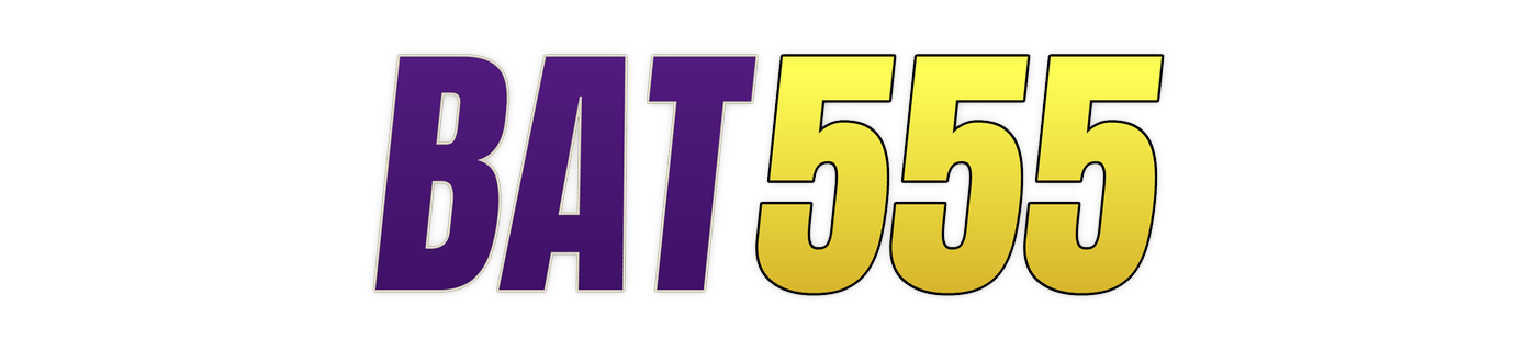 bat555 লোগো